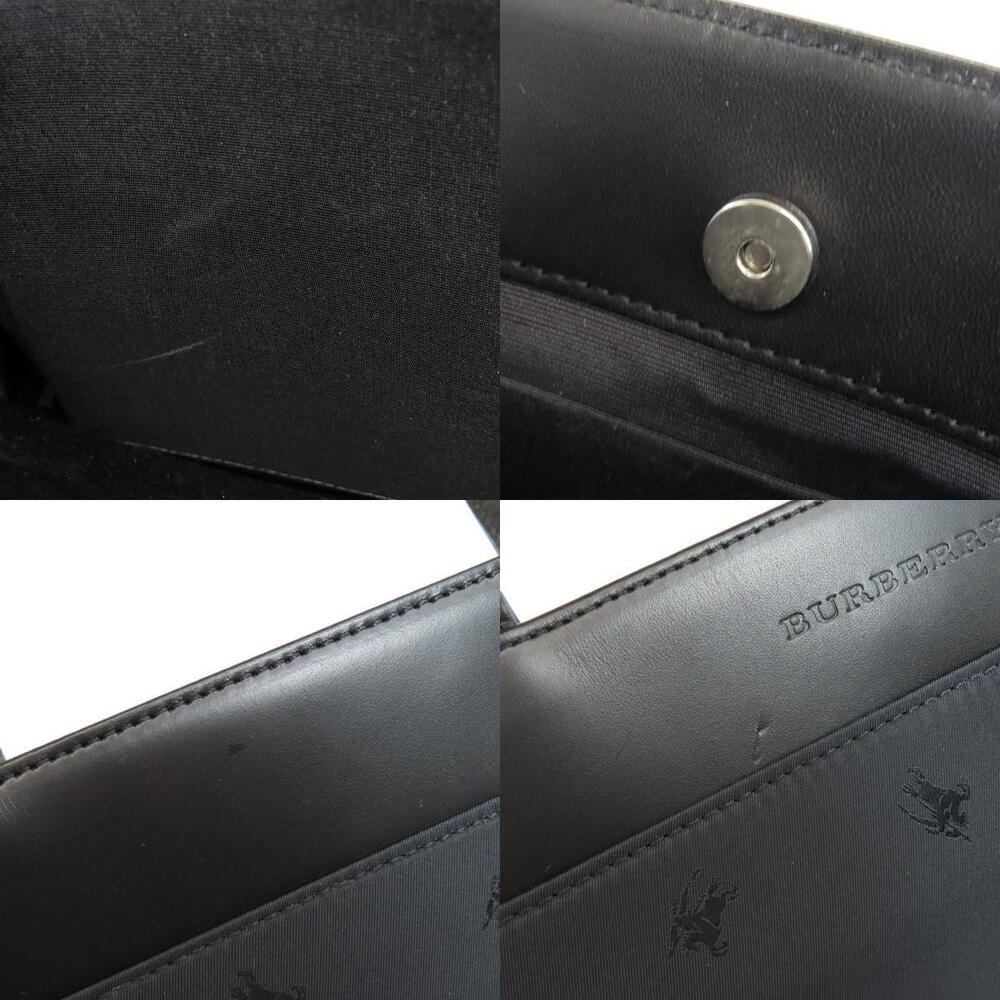 Burberry logo handbag - Picture 8 of 11